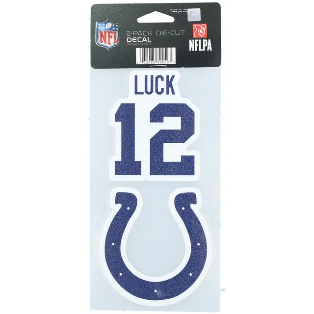 Andrew Luck Indianapolis Colts 6'' x 8'' Plaque