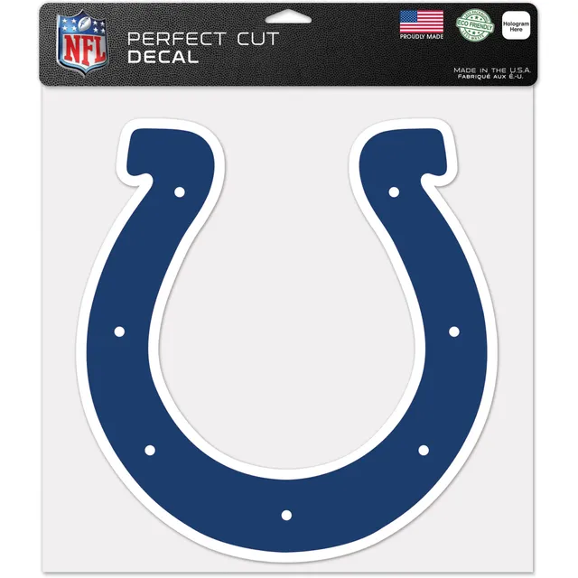 Indianapolis Colts Windshield Decal