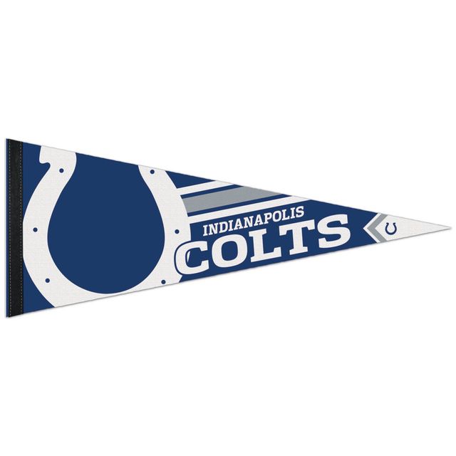 WinCraft Indianapolis Colts 12'' x 30'' Premium - Fanion