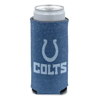 Indianapolis Colts WinCraft 12oz. Team Logo Slim Can Cooler