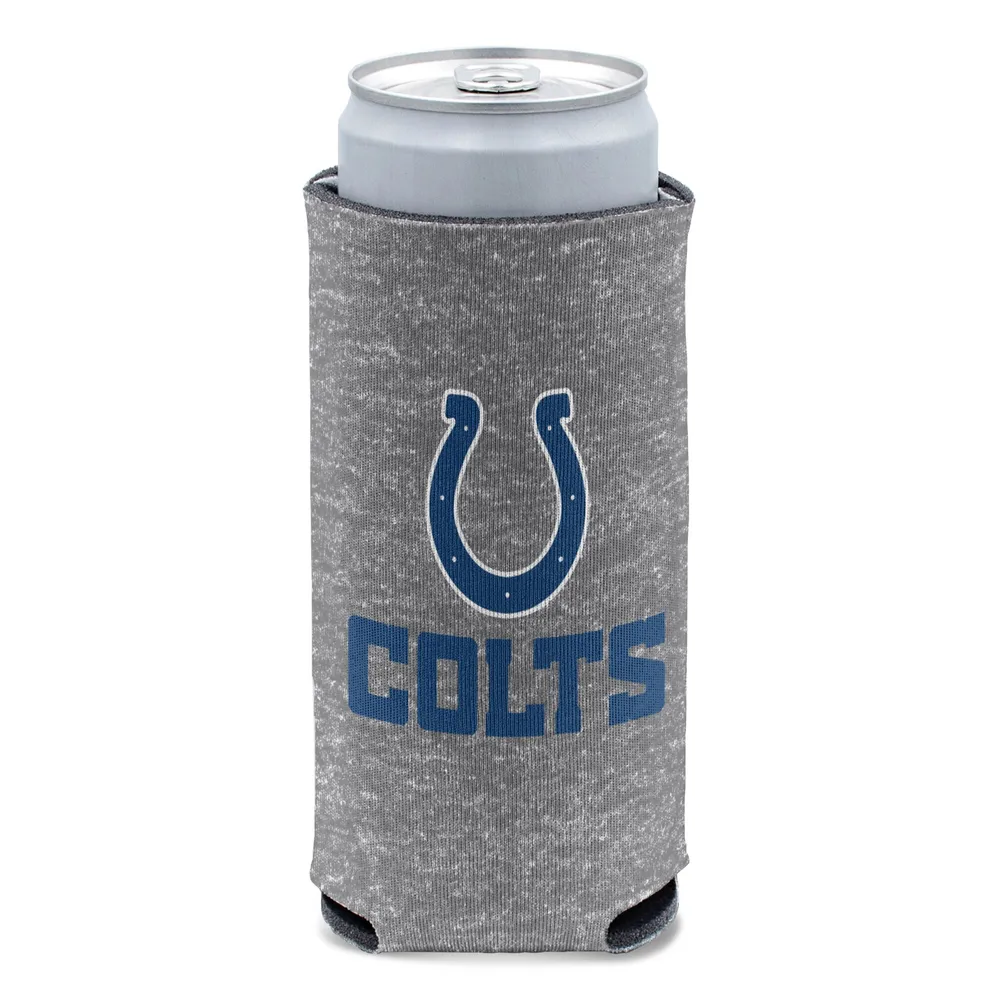 WinCraft Indianapolis Colts 12 oz. Refroidisseur de canettes Team Slim