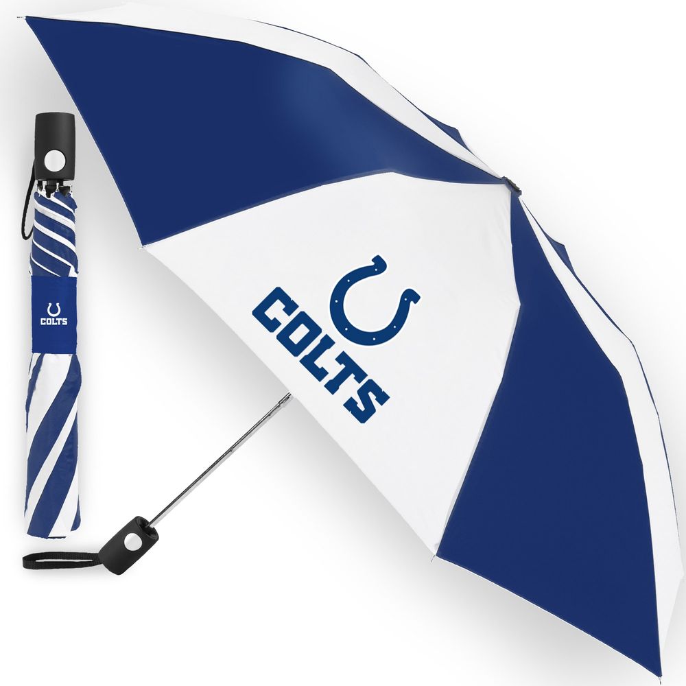 WinCraft Indianapolis Colts 42'' Auto Folding - Umbrella