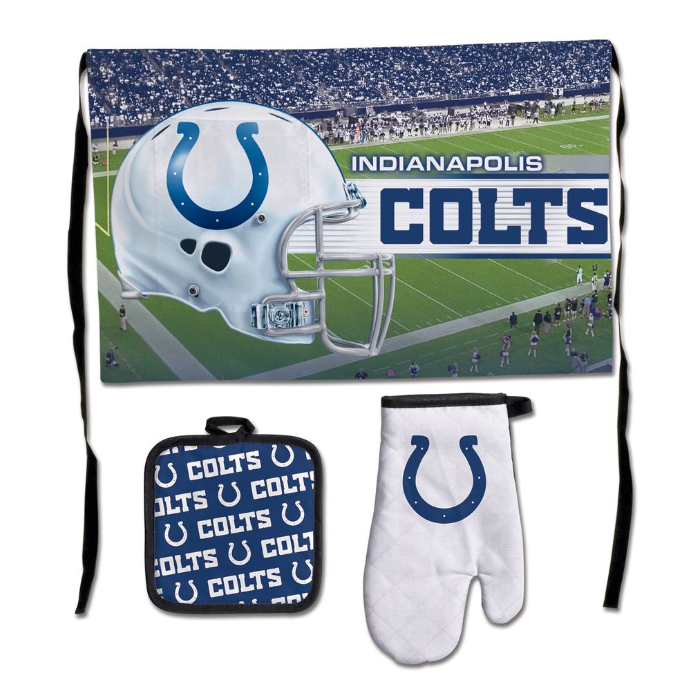 WinCraft Indianapolis Colts BBQ Set