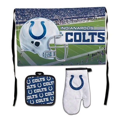 WinCraft Indianapolis Colts BBQ Set