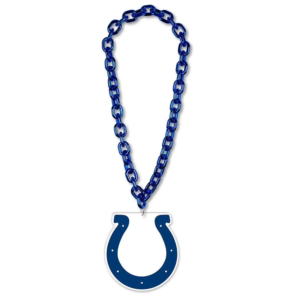 WinCraft Indianapolis Colts Grande chaîne de fans