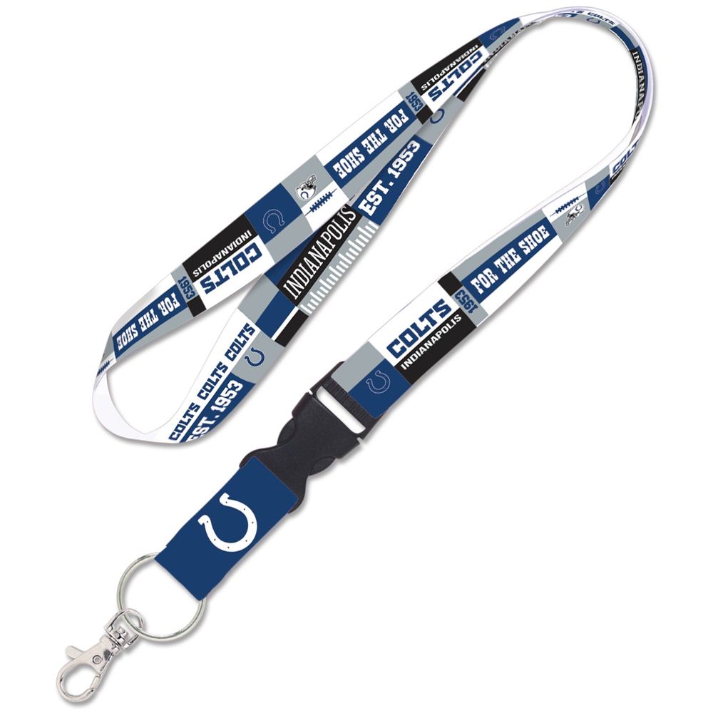 WinCraft Indianapolis Colts Colorblock - Lanyard