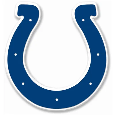 Indianapolis Colts WinCraft Flex Decal
