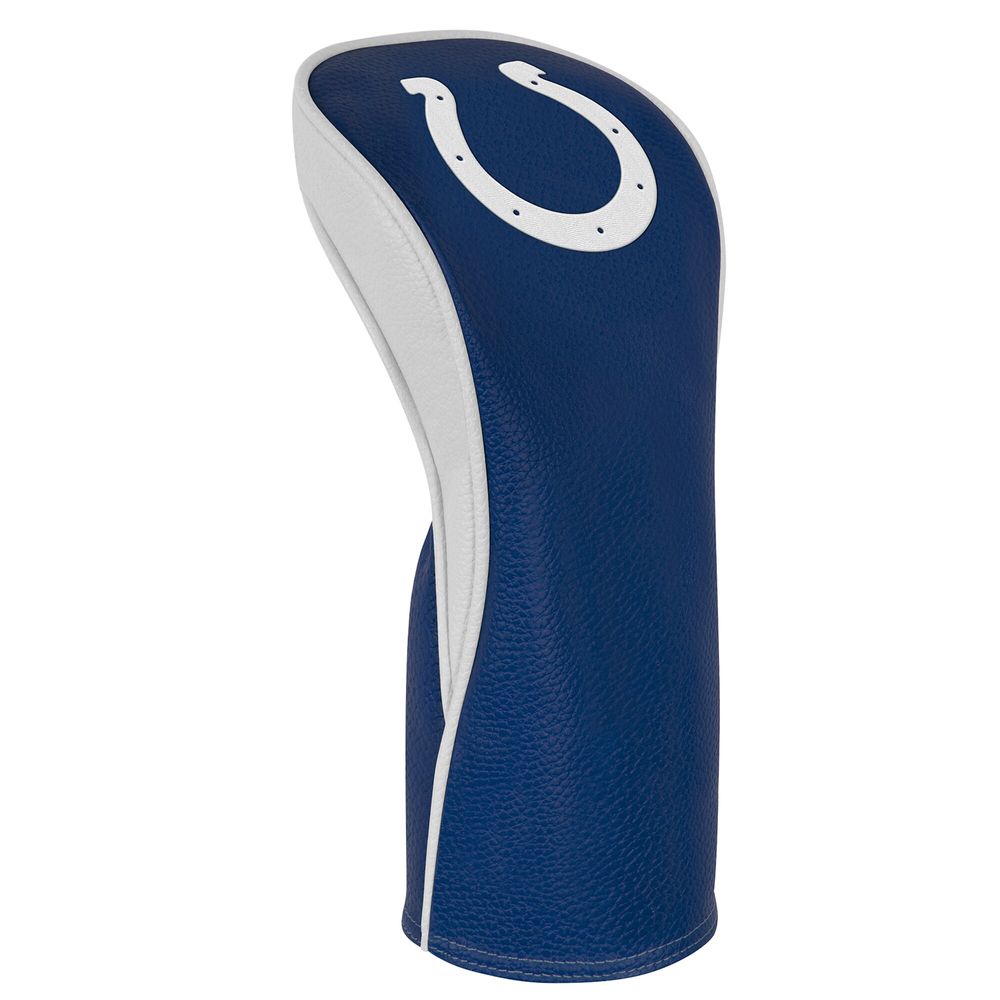 WinCraft Indianapolis Colts Golf Club Driver Headcover