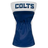 WinCraft Indianapolis Colts Golf Club Driver Headcover