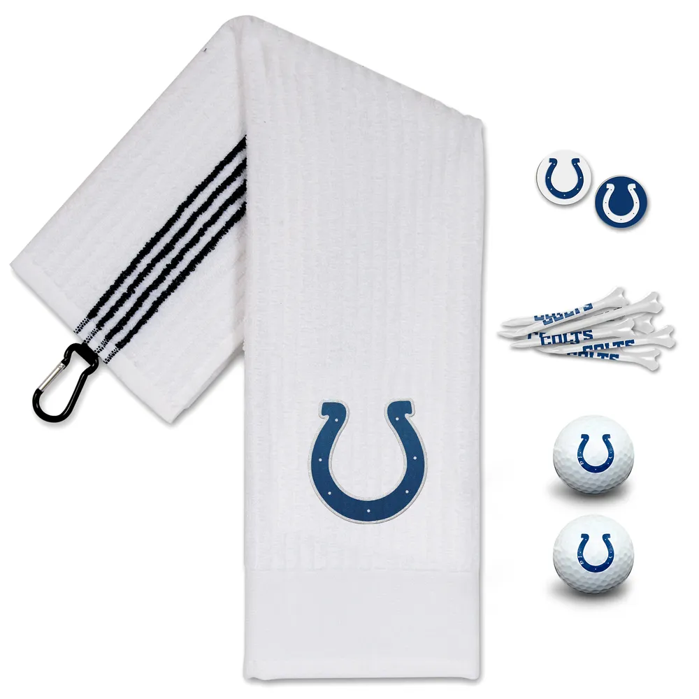 WinCraft Indianapolis Colts Coffret cadeau de golf