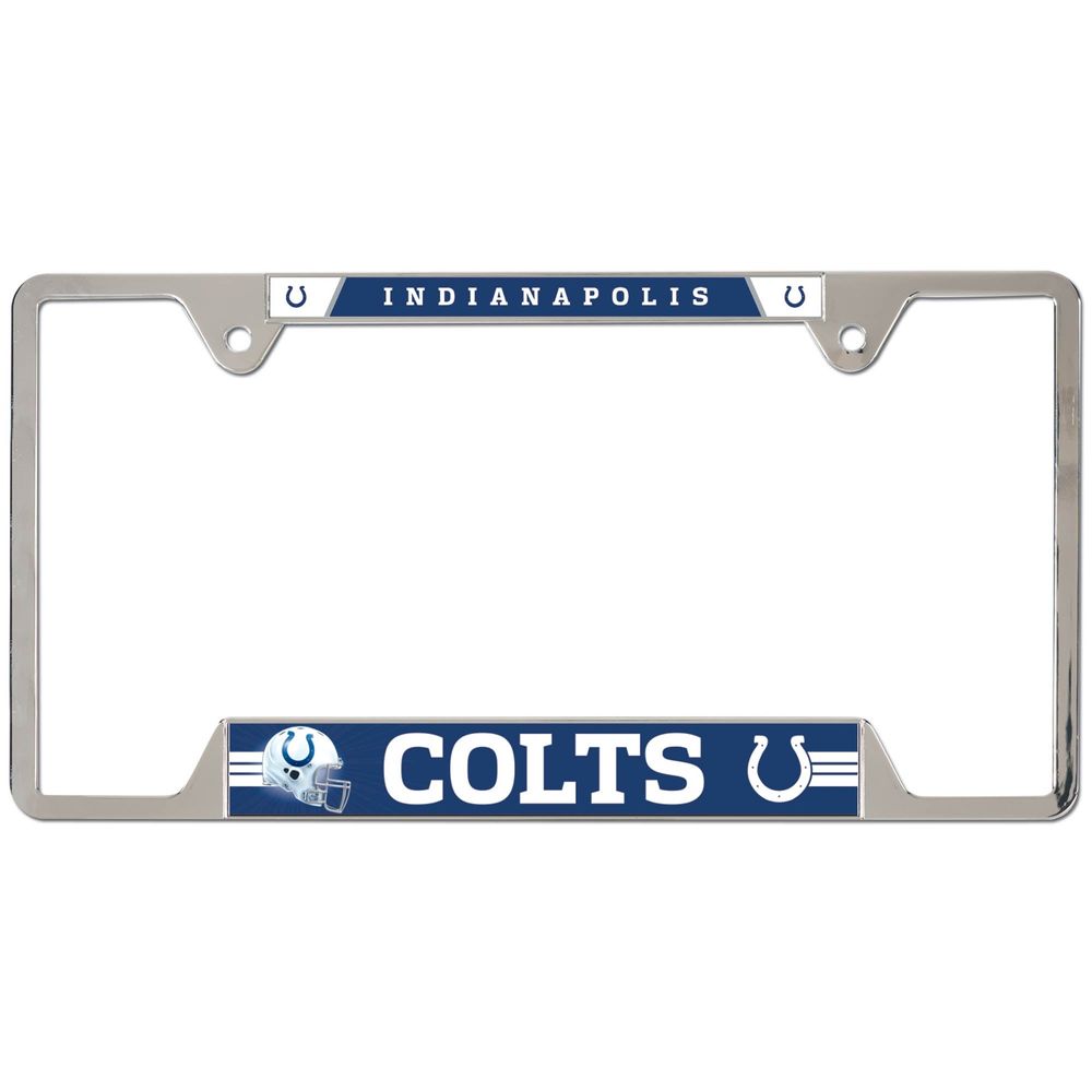 WinCraft Indianapolis Colts - License Plate Frame