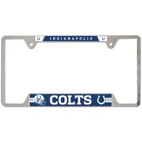 WinCraft Indianapolis Colts - License Plate Frame