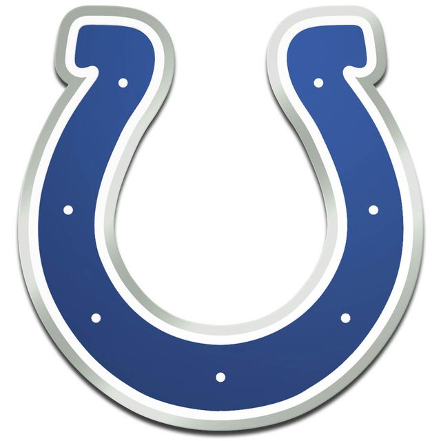 WinCraft Indianapolis Colts Logo De L'Auto - emblème