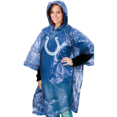 WinCraft Indianapolis Colts Logo - Rain Poncho