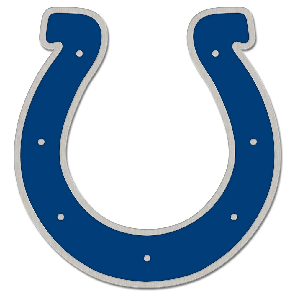 WinCraft Indianapolis Colts Pin de collection avec logo principal