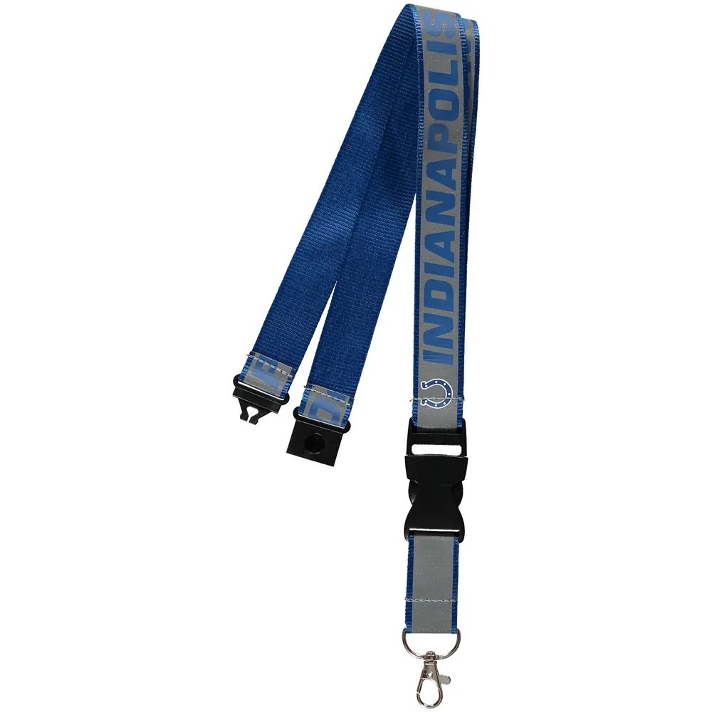 WinCraft Miami Marlins Heathered Lanyard with Detachable Buckle