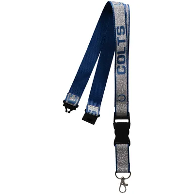 Indianapolis Colts WinCraft Sparkle Lanyard
