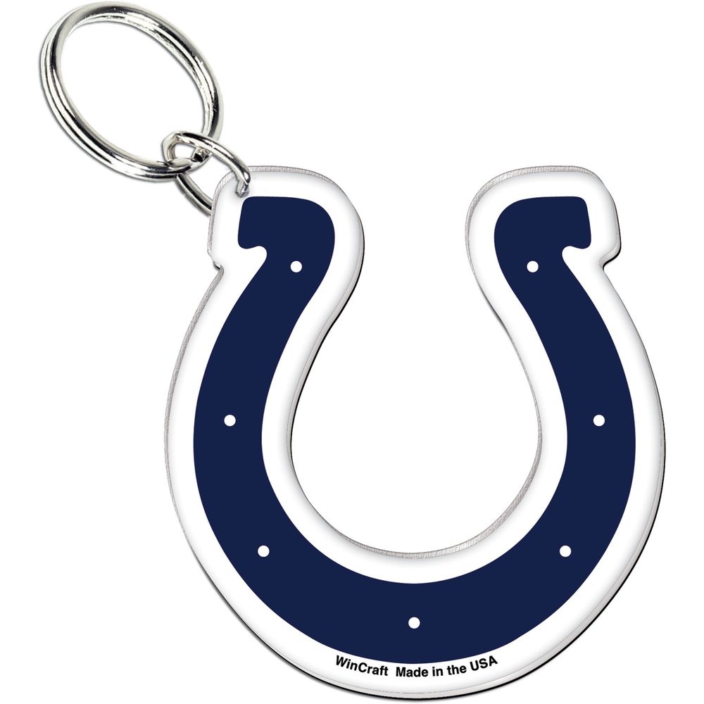 NFL Premium Acrylic Keyring - NFL Shield