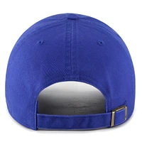 Casquette réglable Clean Up '47 Royal Indianapolis Colts Confetti Icon Clean Up pour femmes