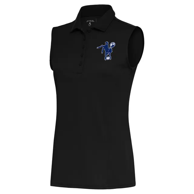 Lids Indianapolis Colts Antigua Women's Affluent Polo