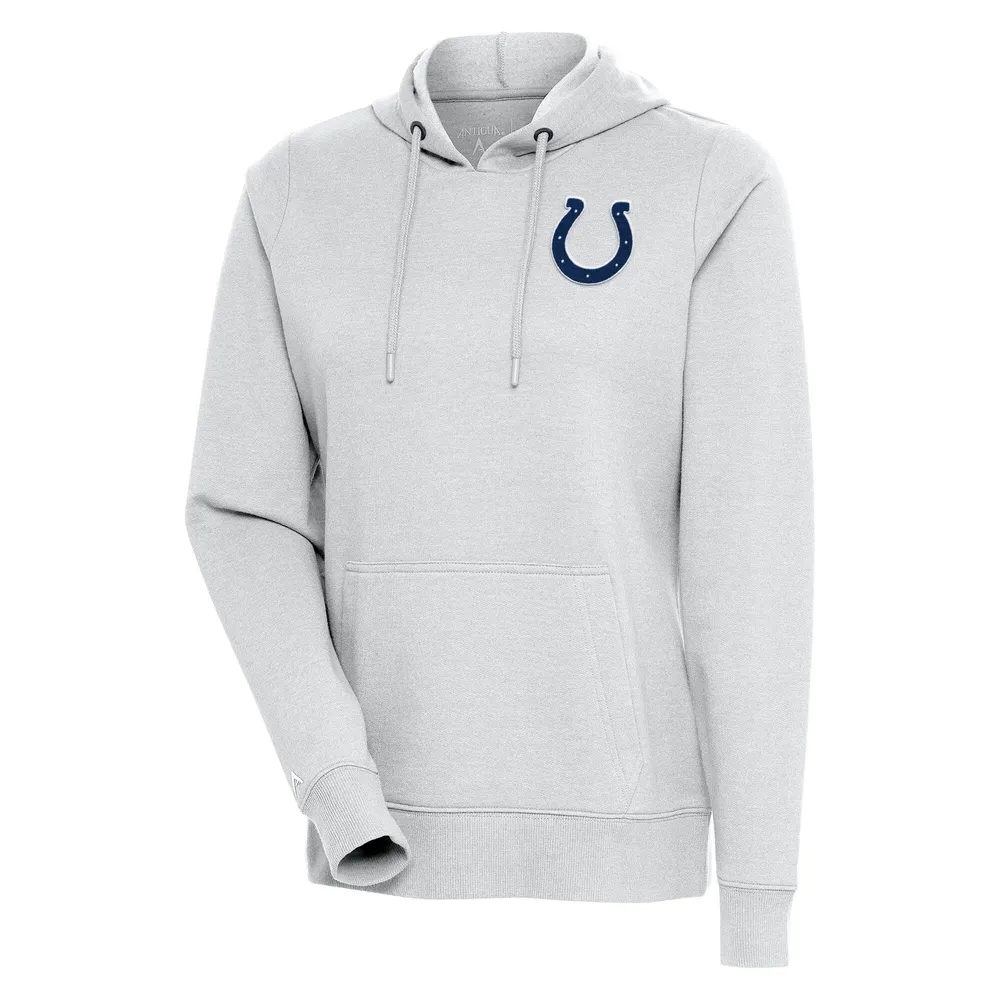 Lids Indianapolis Colts Antigua Women's Logo Action Pullover