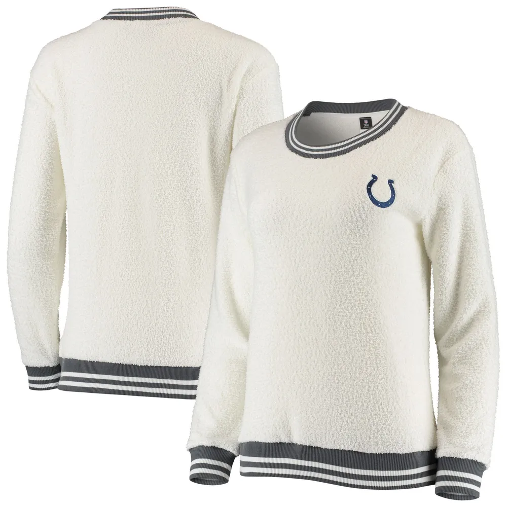 Men's Fanatics Branded Charcoal Indianapolis Colts Long Sleeve T-Shirt