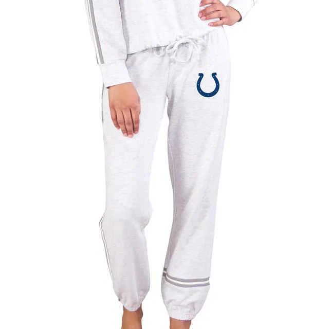 Lids Dallas Cowboys '47 Women's Harper Joggers - Oatmeal