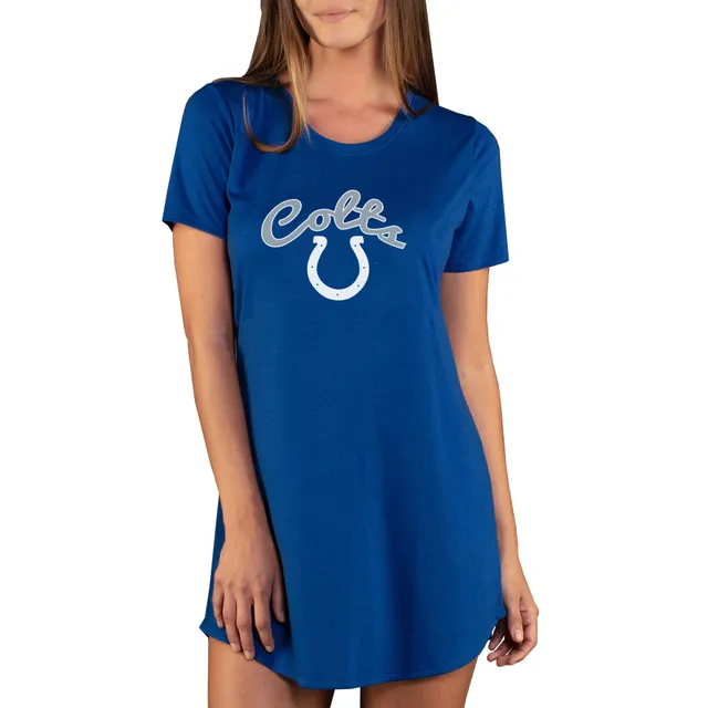 Concepts Sport Los Angeles Rams Women's Royal Marathon