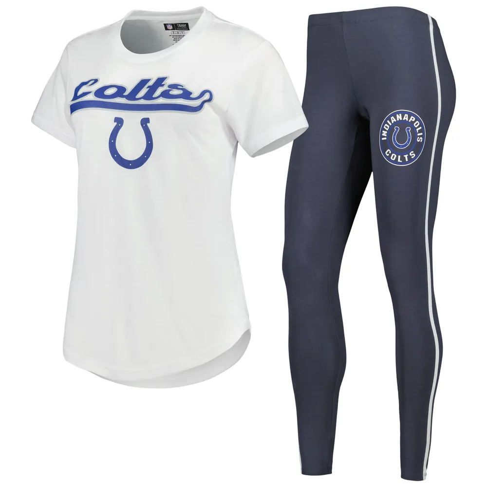 Lids Indianapolis Colts Concepts Sport Women's Sonata T-Shirt