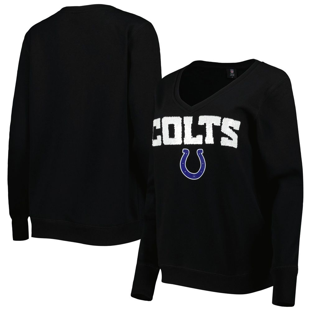 Lids Indianapolis Colts Fanatics Branded Clear Sign Long Sleeve T