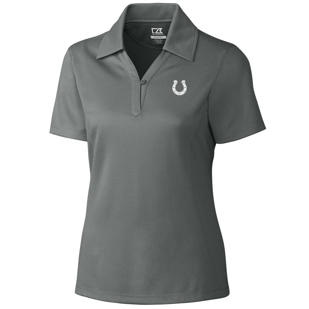 Lids Indianapolis Colts Cutter & Buck Women's DryTec Genre Polo