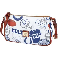 Women's Dooney & Bourke Miami Dolphins Gameday Lexi Crossbody with