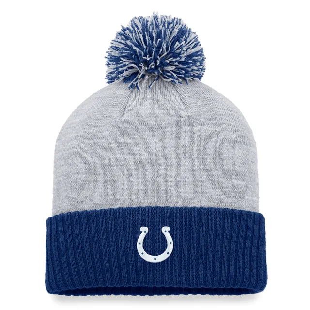 47 Women's Indianapolis Colts Meeko Blue Cuffed Knit Beanie