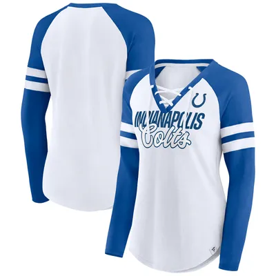 Lids Indianapolis Colts Fanatics Branded Women's Plus True to Form