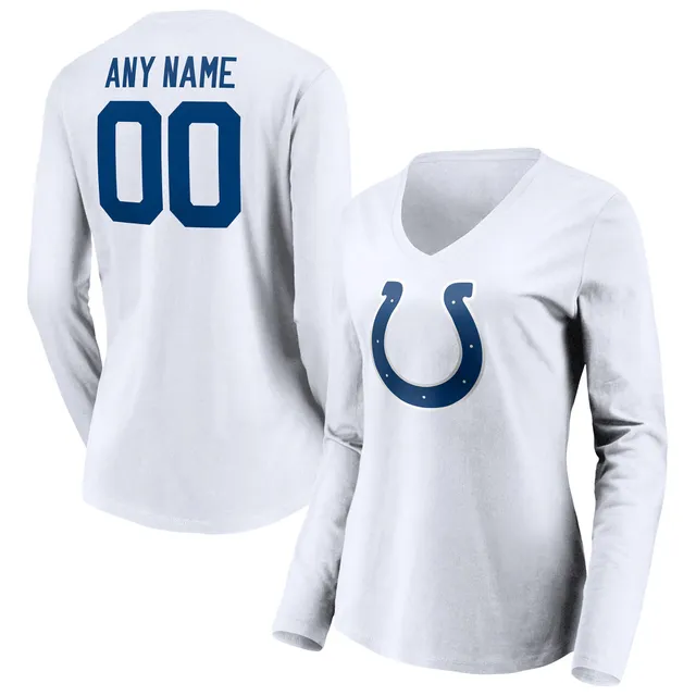 Lids Indianapolis Colts Fanatics Branded Women's Team Authentic