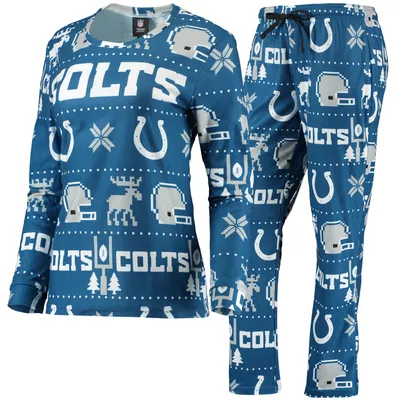 FOCO Buffalo Bills Christmas Pajama Set