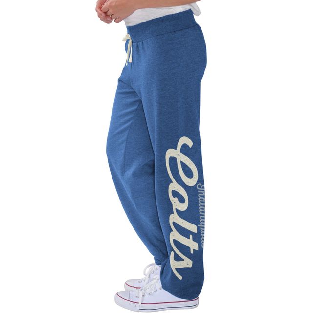 G-III 4Her par Carl Banks pour femmes Navy Indianapolis Colts Scrimmage - Pantalon