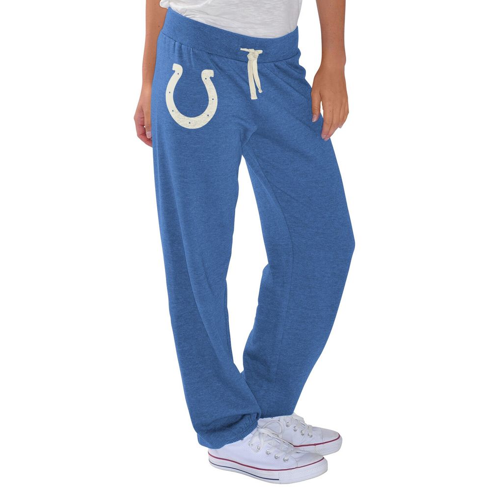 Women's G-III 4Her by Carl Banks Royal Indianapolis Colts Scrimmage - Pants