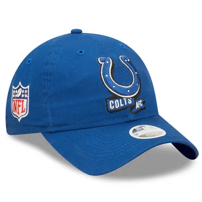 Men's New Era Light Blue Indianapolis Colts Color Pack Brights