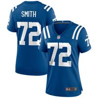 Women's Nike Braden Smith Royal Indianapolis Colts Game Jersey