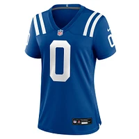 Women's Nike Camryn Bynum  Royal Indianapolis Colts Team Game Jersey