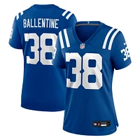 Maillot Nike Corey Ballentine Royal pour femme des Indianapolis Colts
