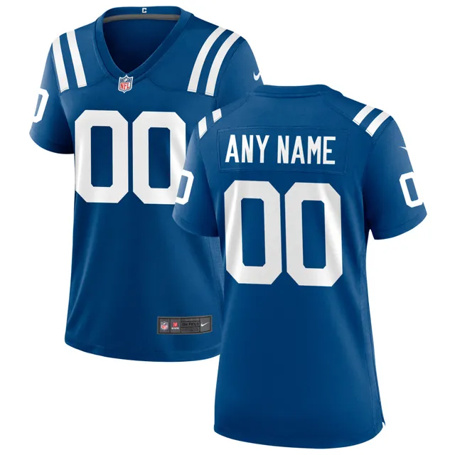 Indianapolis Colts Nike Game Road Jersey - White - T.Y Hilton - Mens