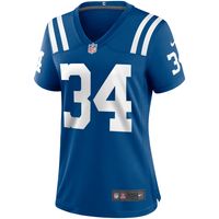 Women's Nike Joe Perry Royal Indianapolis Colts Game Retired Player Jersey