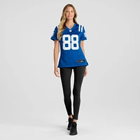 Women's Nike John Mackey Royal Indianapolis Colts Game Retired Player Jersey