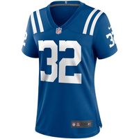 Women's Nike Julian Blackmon Royal Indianapolis Colts Game Jersey