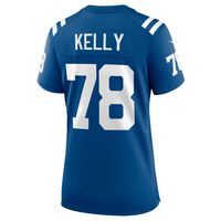 Women's Nike Ryan Kelly Royal Indianapolis Colts Game Jersey