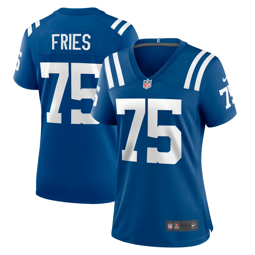 Sam Ehlinger Indianapolis Colts Nike Women's Game Jersey - Royal