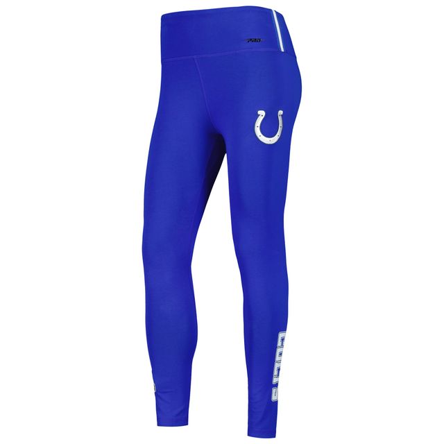 Legging en jersey classique Pro Standard Royal Indianapolis Colts pour femmes