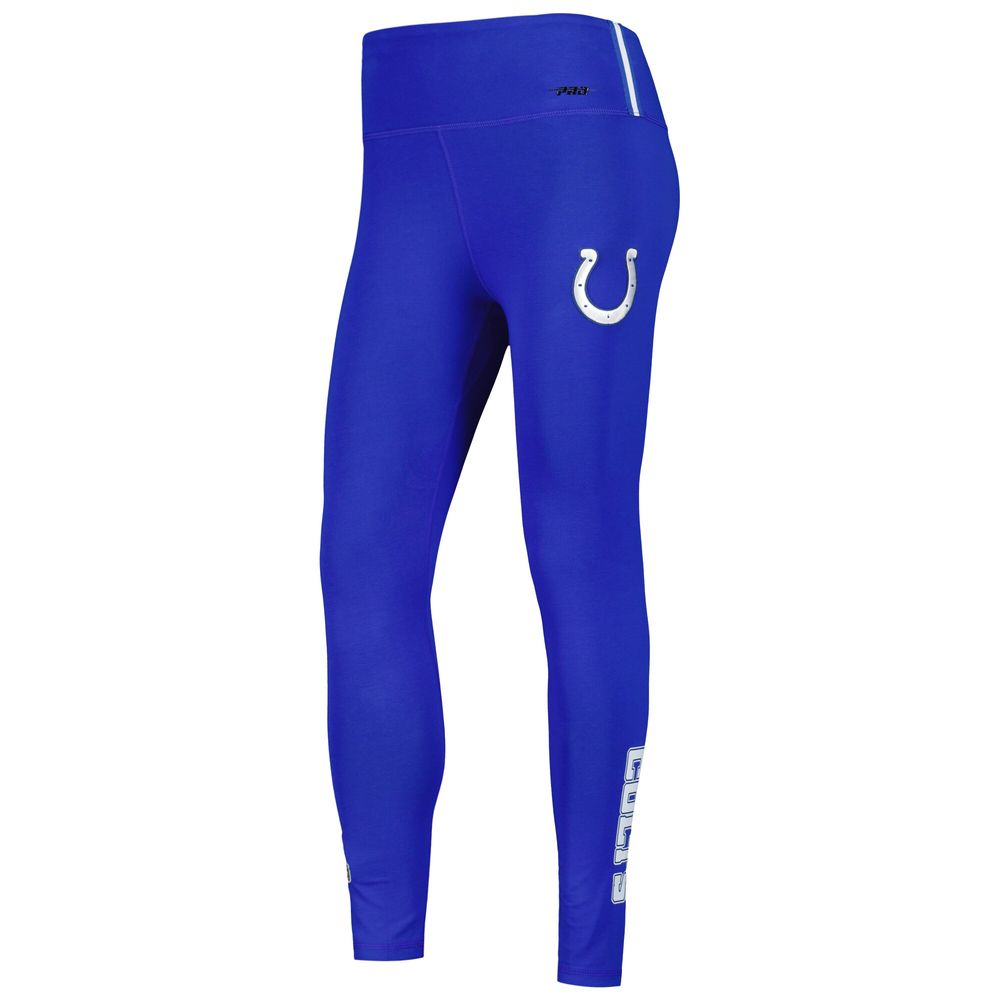 Women's Pro Standard Royal Indianapolis Colts Classic Jersey Leggings